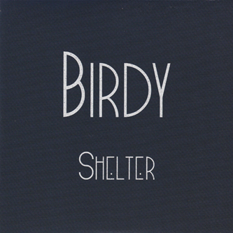 Birdy - Shelter piano sheet music
